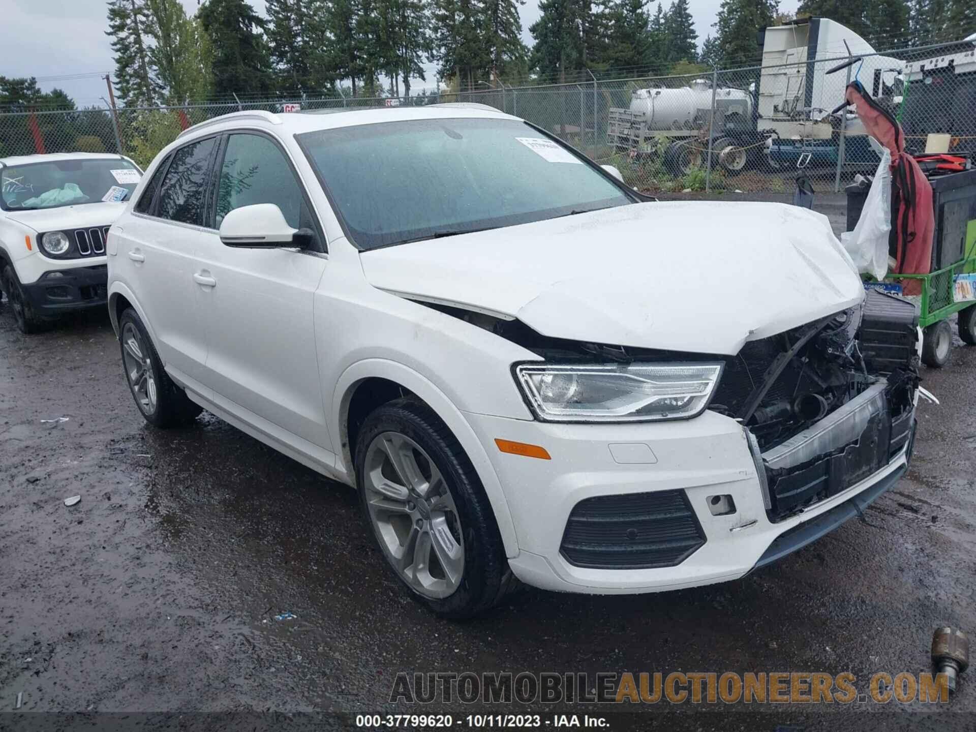 WA1EFCFS5GR004463 AUDI Q3 2016