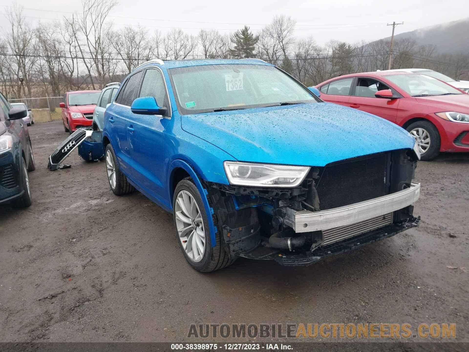 WA1EFCFS5GR005015 AUDI Q3 2016