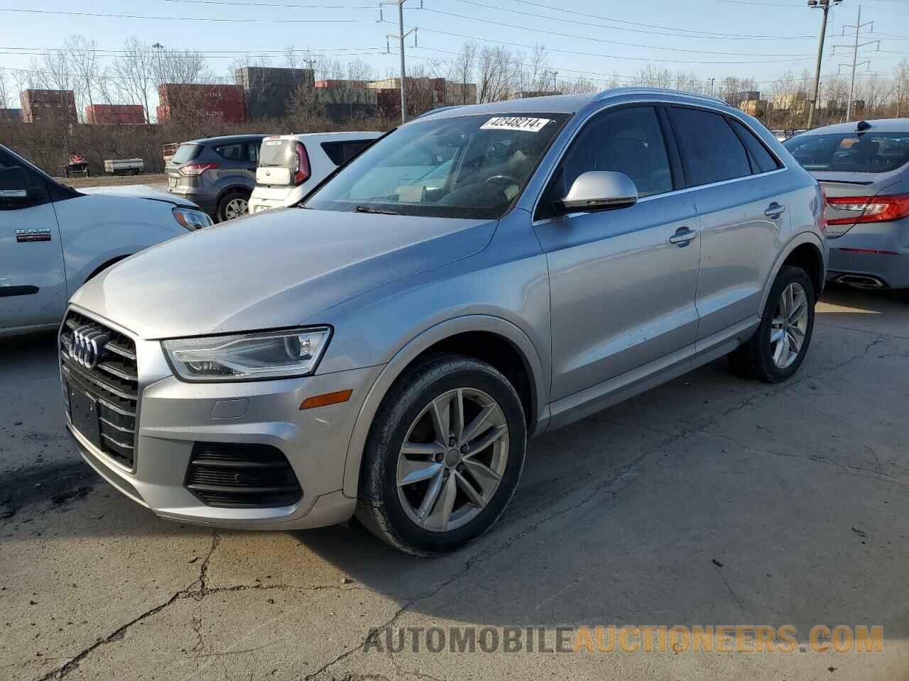 WA1EFCFS5GR006567 AUDI Q3 2016