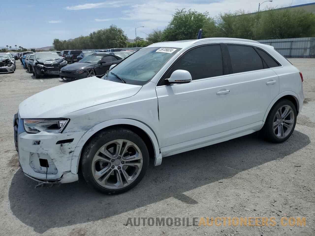 WA1EFCFS5GR007024 AUDI Q3 2016