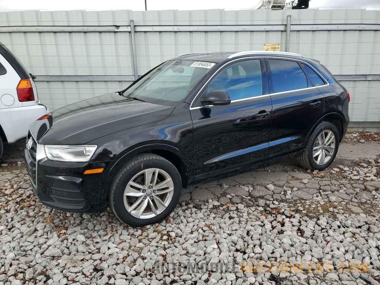 WA1EFCFS5GR007539 AUDI Q3 2016