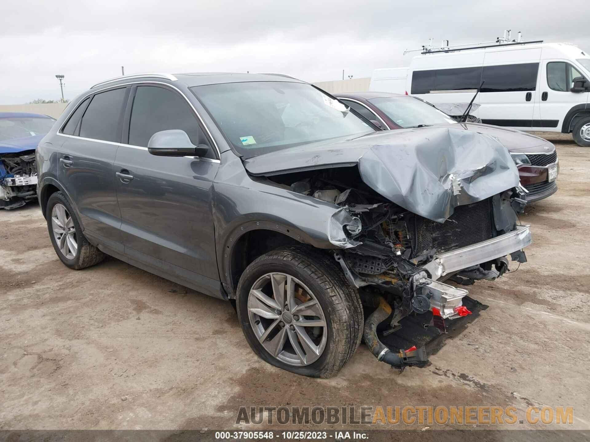 WA1EFCFS5GR007606 AUDI Q3 2016