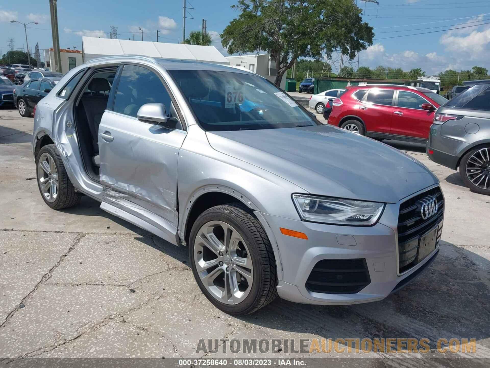 WA1EFCFS5GR009064 AUDI Q3 2016