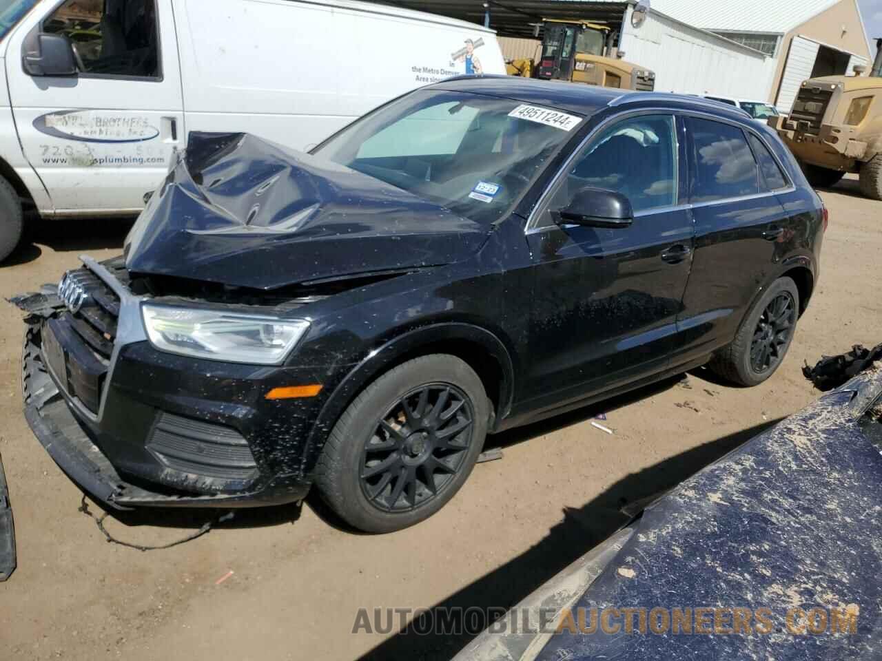 WA1EFCFS5GR010988 AUDI Q3 2016