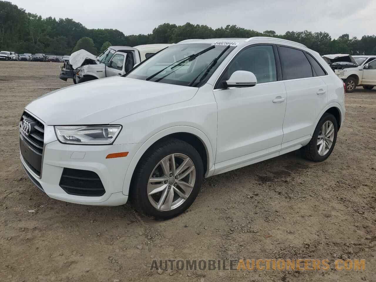 WA1EFCFS5GR011218 AUDI Q3 2016