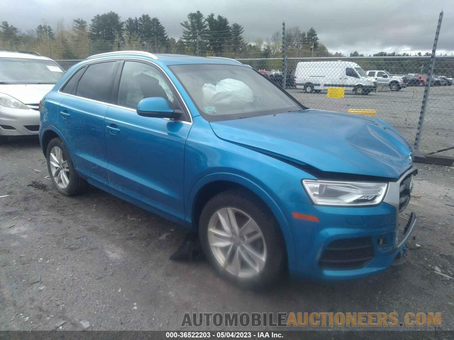 WA1EFCFS5GR013681 AUDI Q3 2016