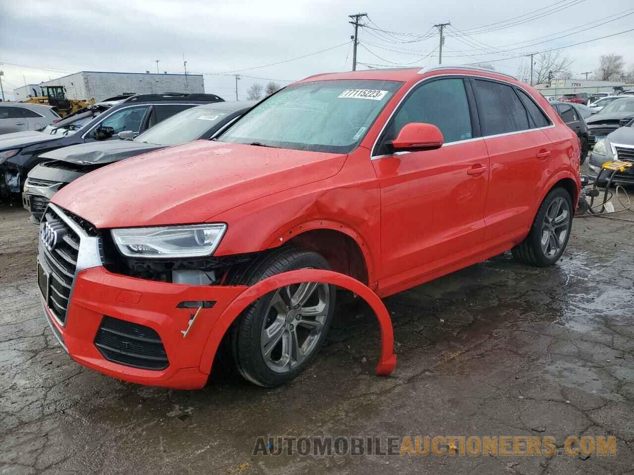 WA1EFCFS5GR014202 AUDI Q3 2016