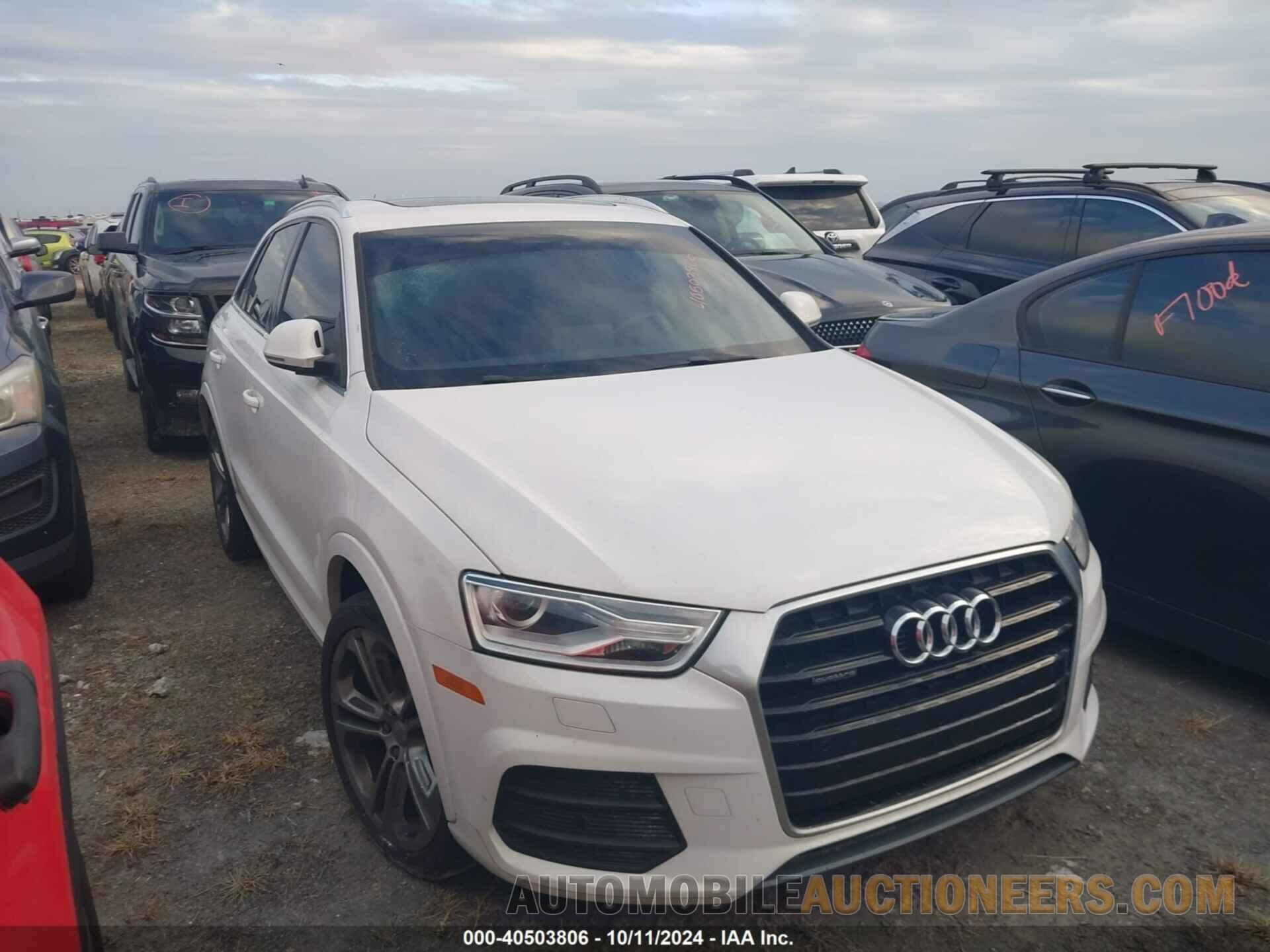 WA1EFCFS5GR015978 AUDI Q3 2016