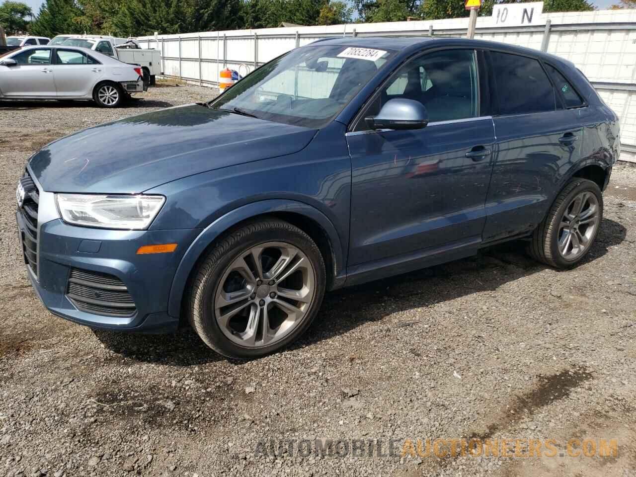 WA1EFCFS5GR016435 AUDI Q3 2016