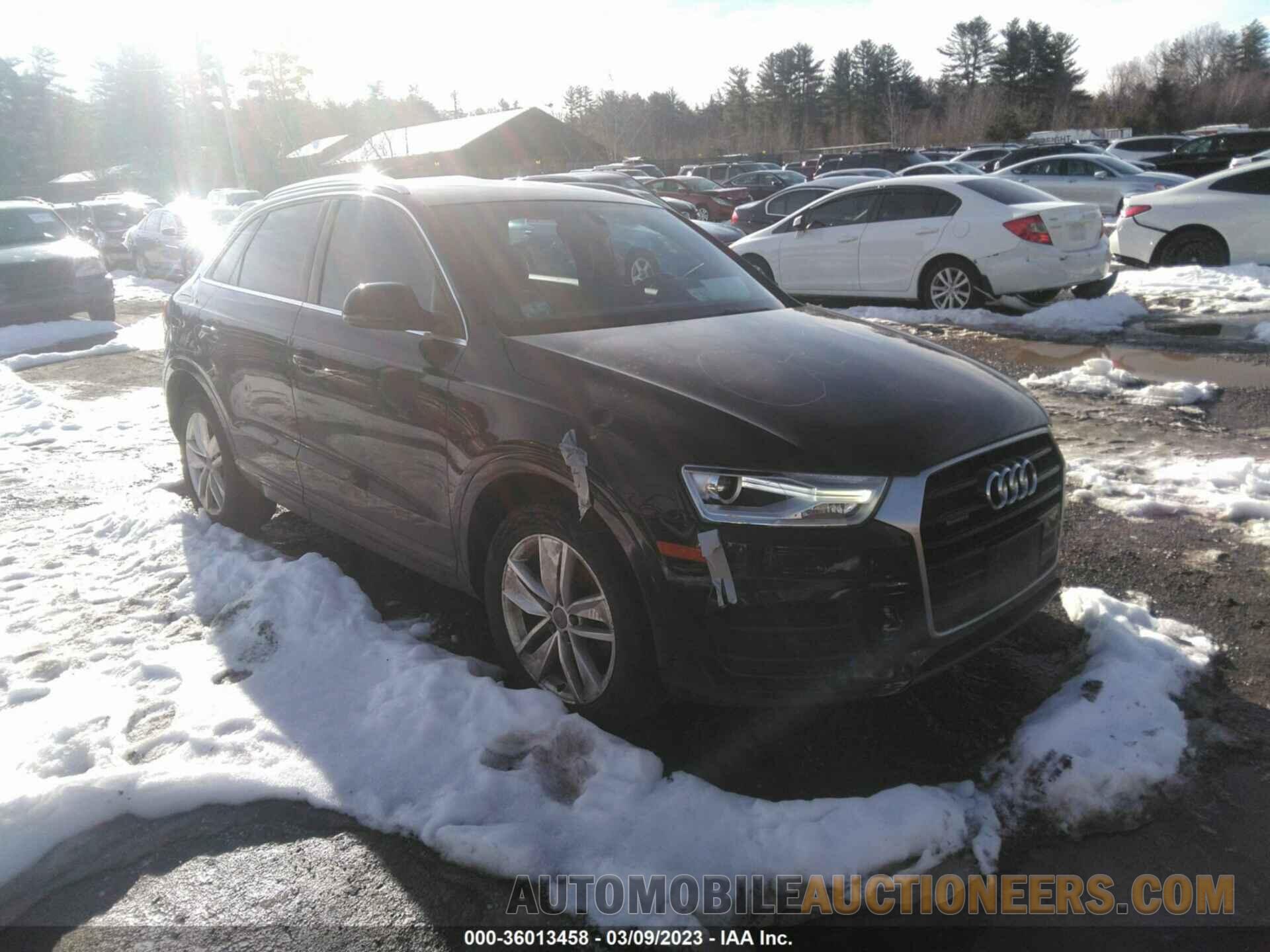 WA1EFCFS5GR016502 AUDI Q3 2016