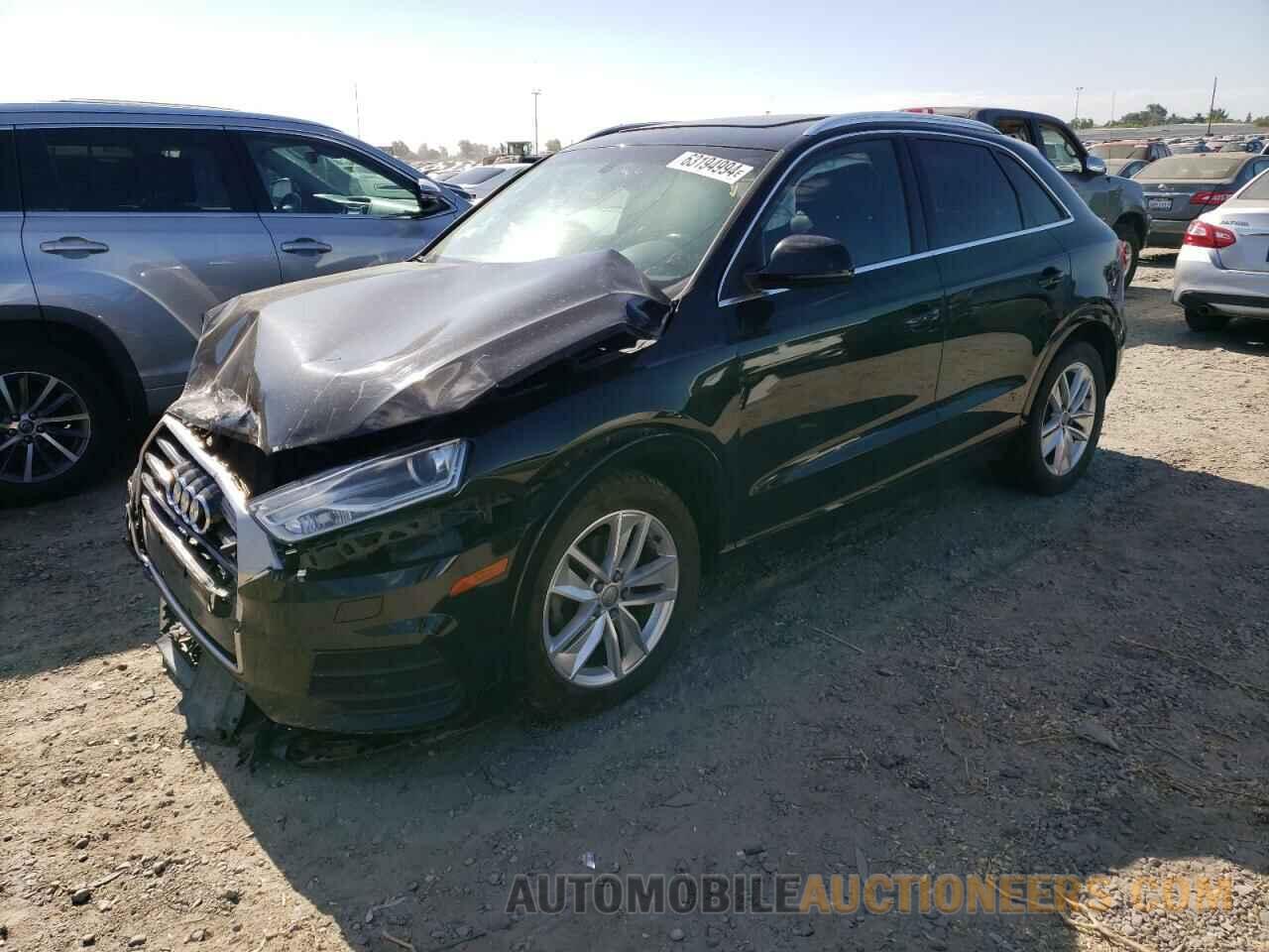 WA1EFCFS5GR018833 AUDI Q3 2016