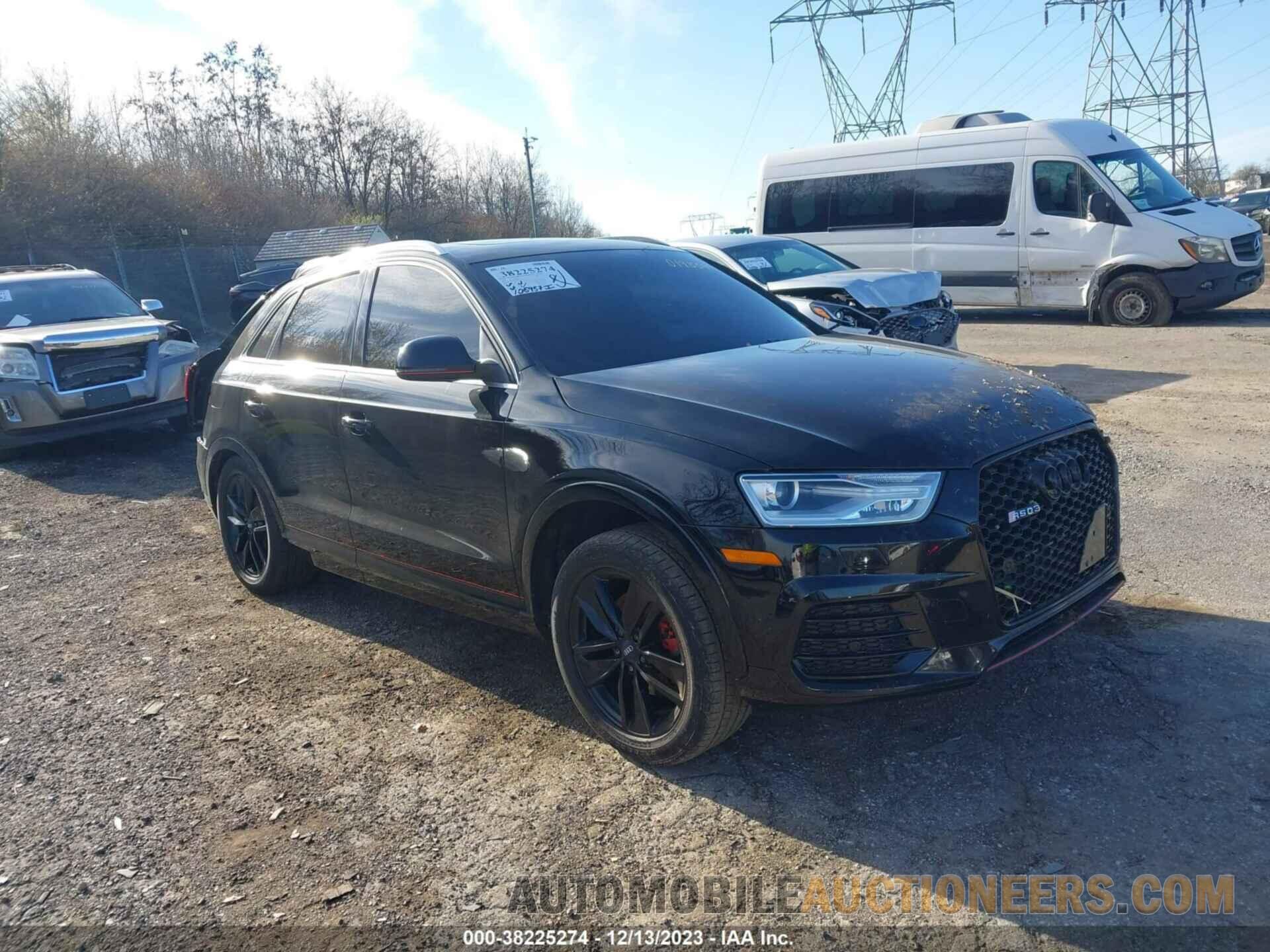 WA1EFCFS5GR019559 AUDI Q3 2016