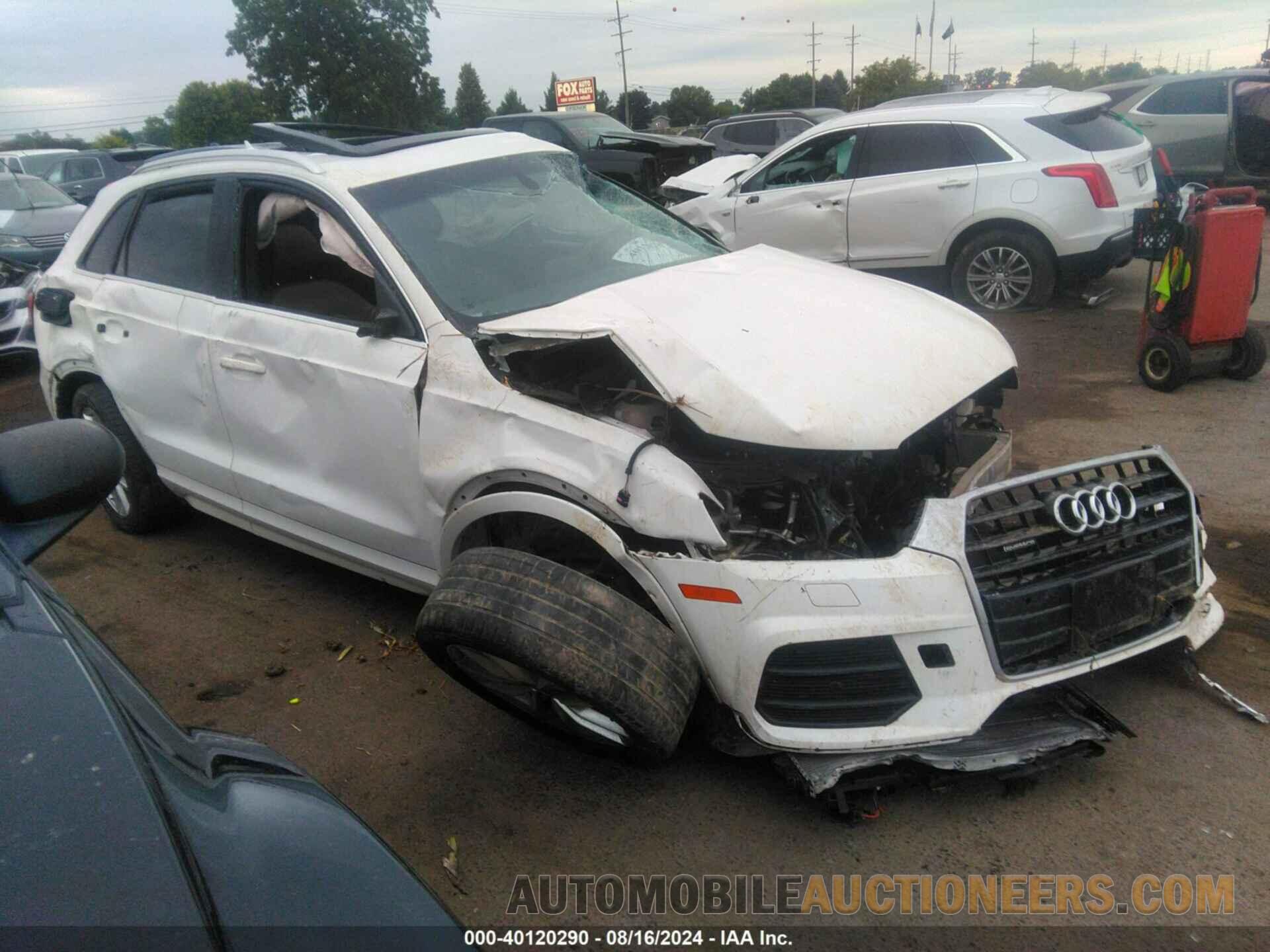 WA1EFCFS5GR019562 AUDI Q3 2016