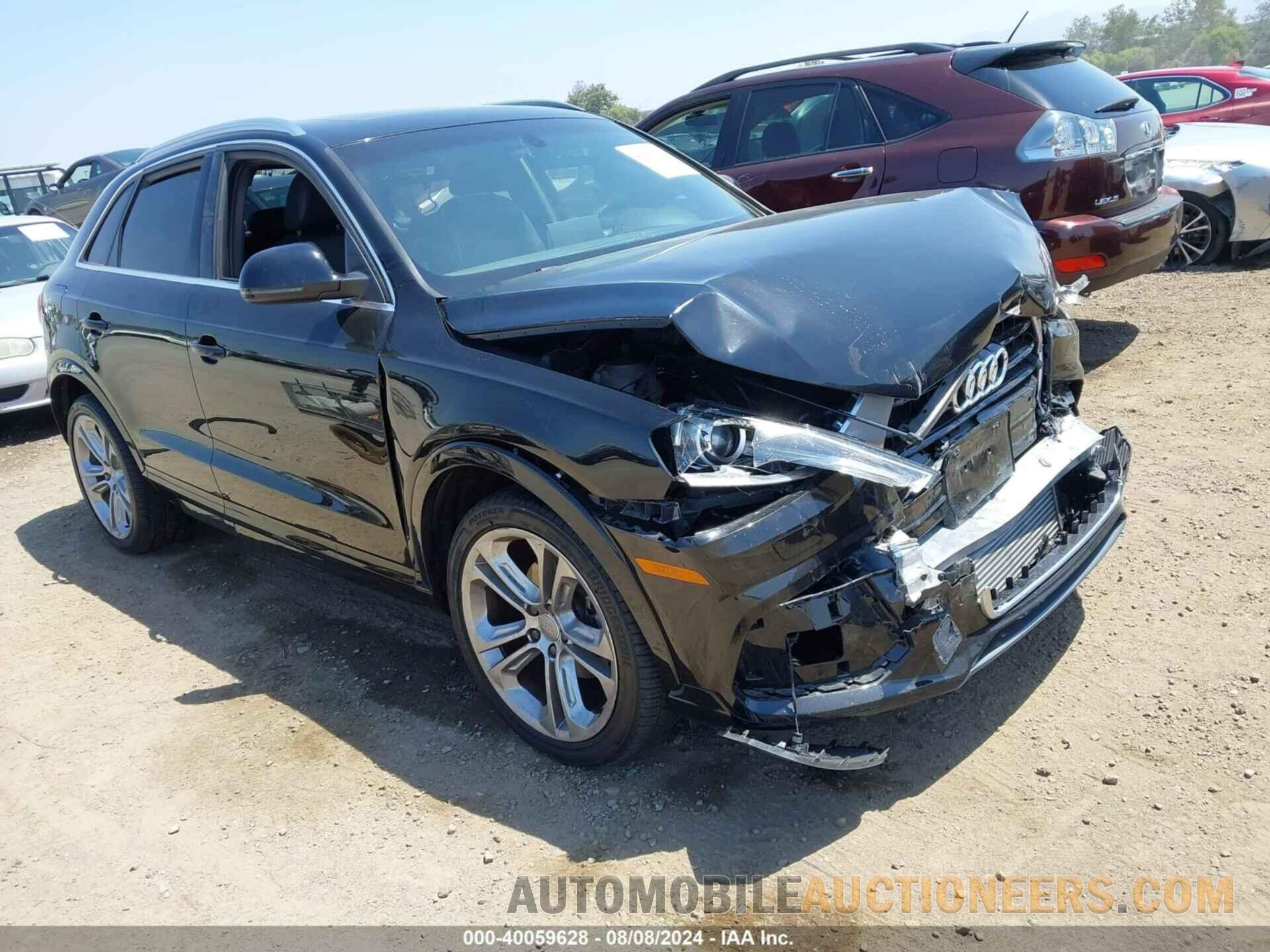 WA1EFCFS5GR021330 AUDI Q3 2016