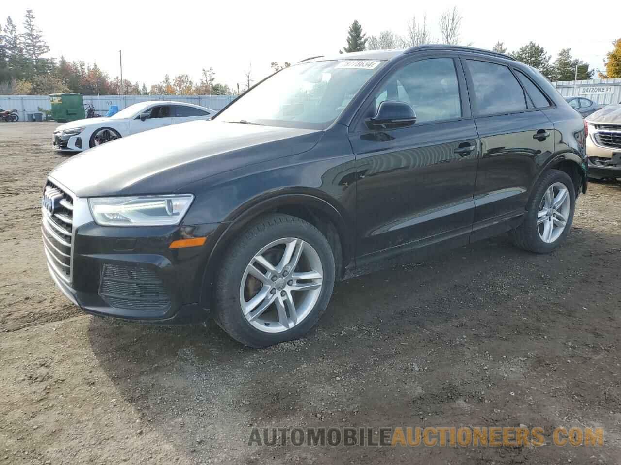 WA1EFCFS5GR022879 AUDI Q3 2016