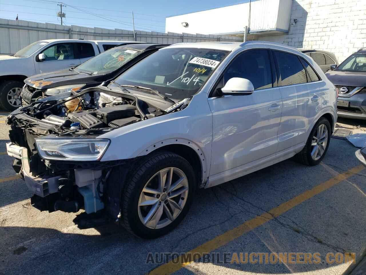 WA1EFCFS5GR023191 AUDI Q3 2016