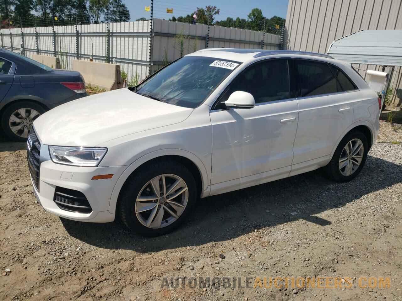 WA1EFCFS5GR023711 AUDI Q3 2016