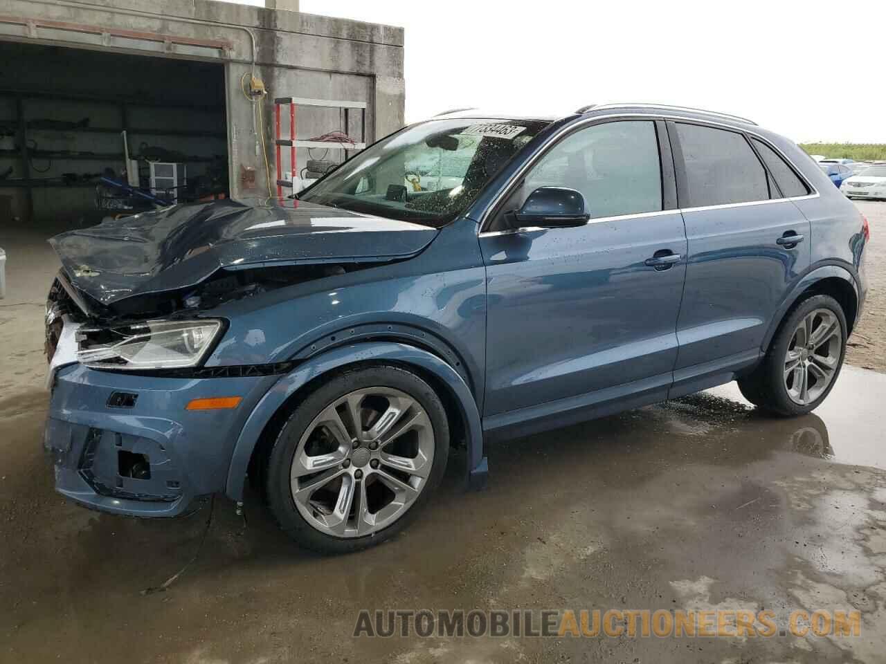 WA1EFCFS5GR025006 AUDI Q3 2016