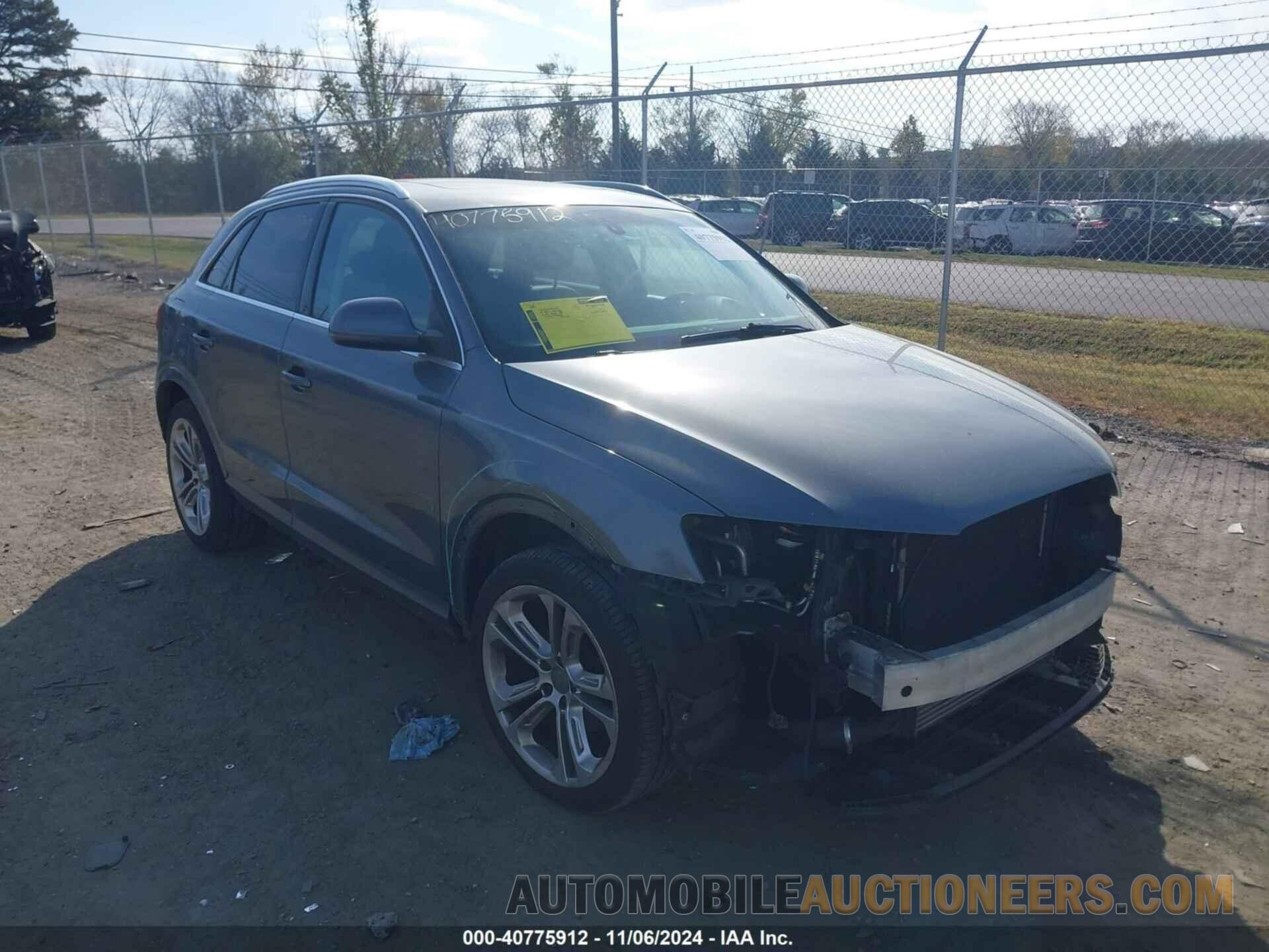 WA1EFCFS6FR001361 AUDI Q3 2015