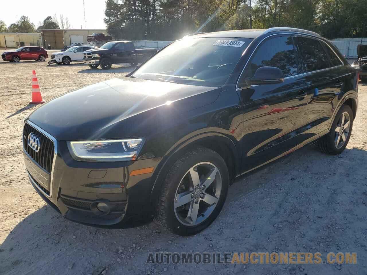 WA1EFCFS6FR002543 AUDI Q3 2015