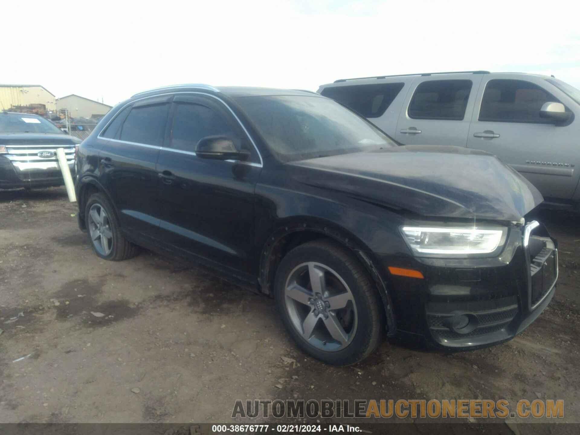 WA1EFCFS6FR003532 AUDI Q3 2015