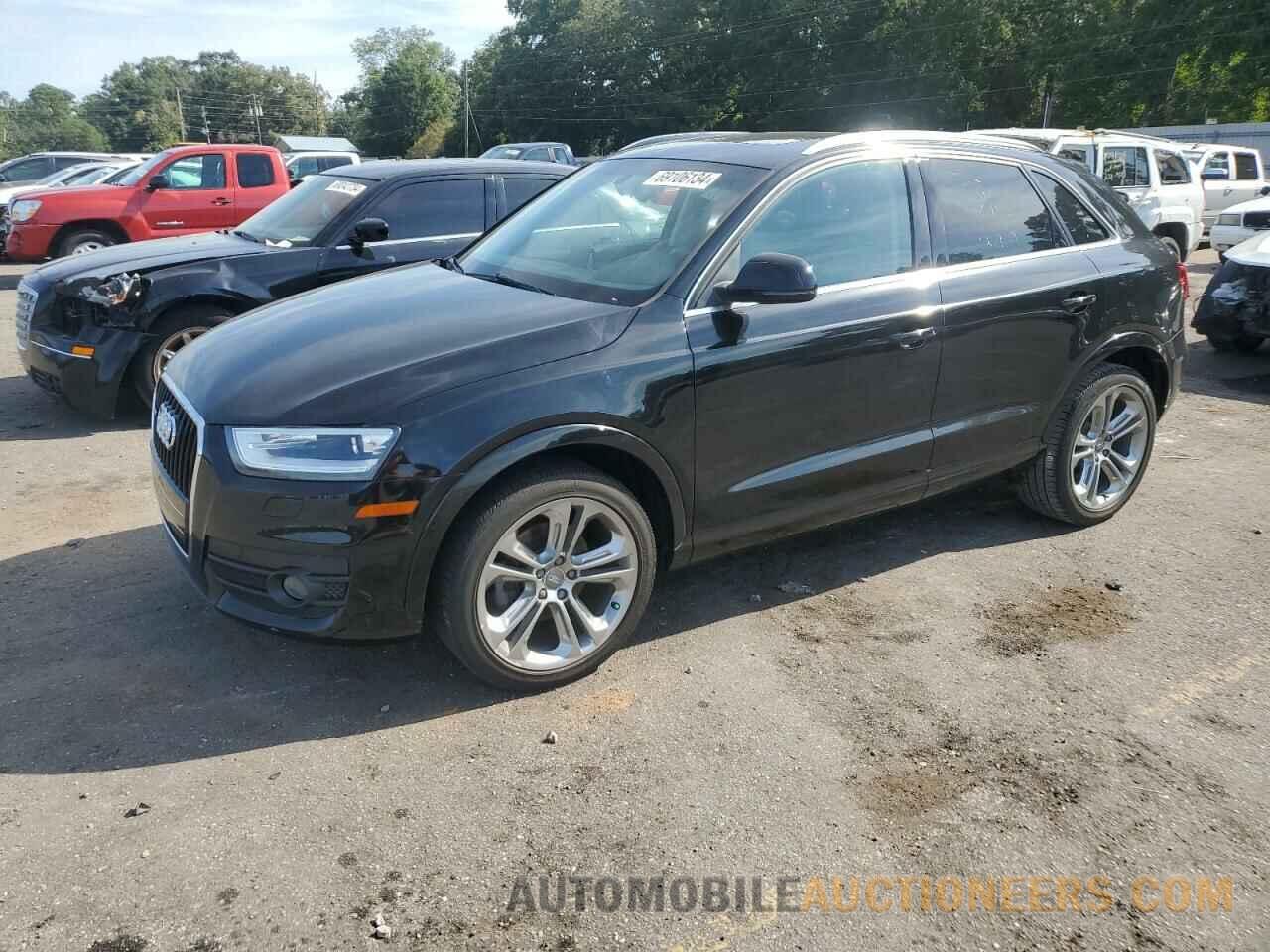 WA1EFCFS6FR005197 AUDI Q3 2015