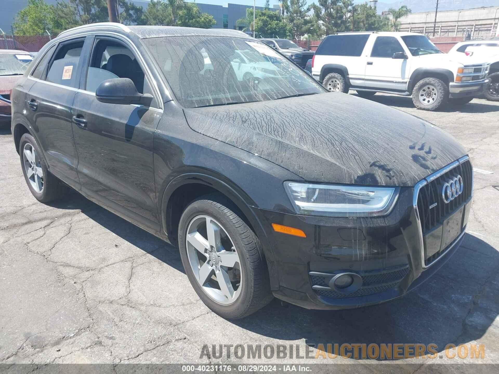 WA1EFCFS6FR006396 AUDI Q3 2015