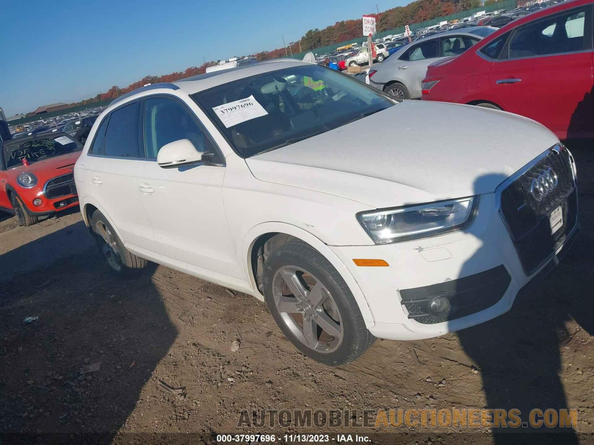 WA1EFCFS6FR009072 AUDI Q3 2015