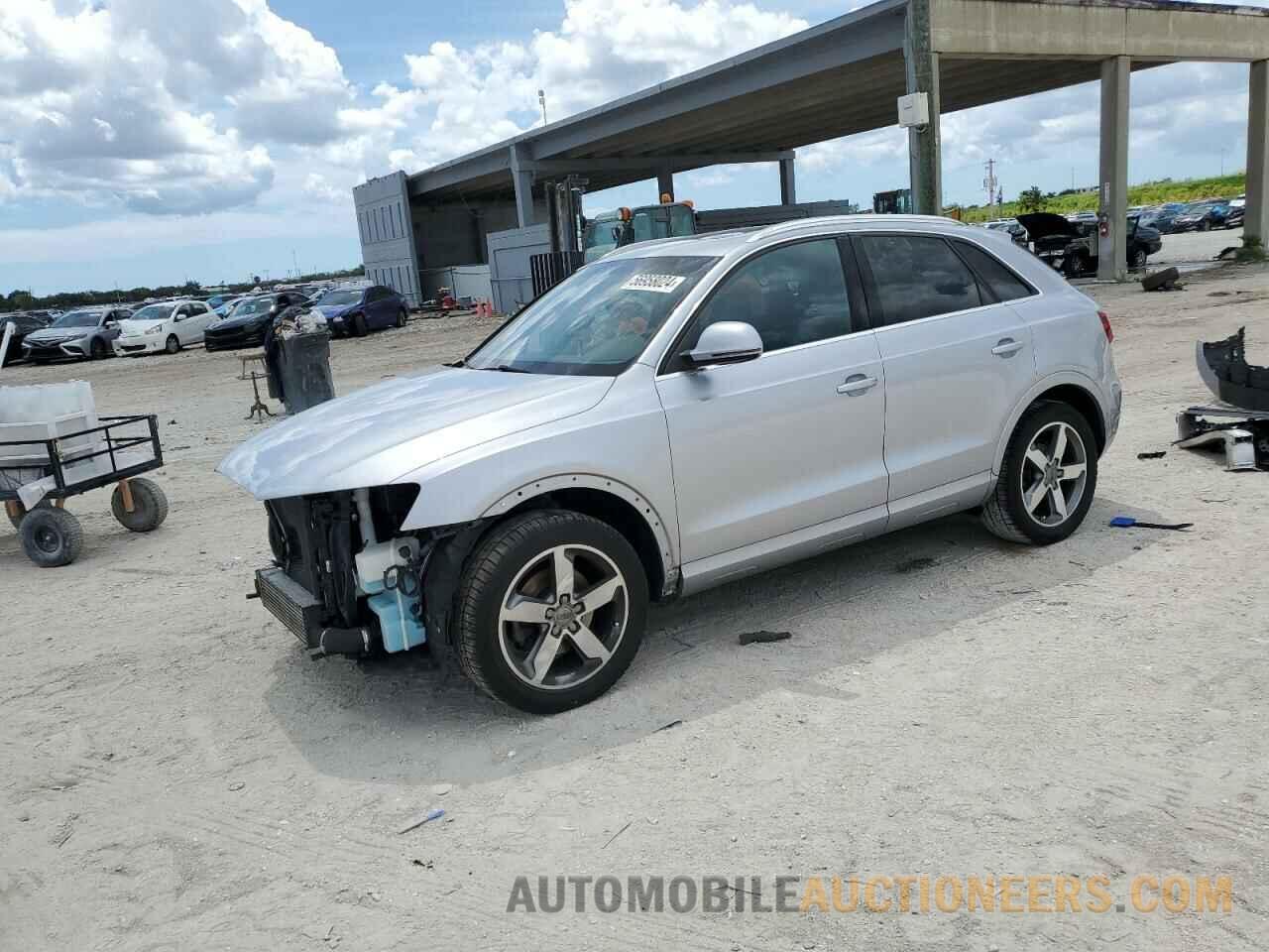 WA1EFCFS6FR011632 AUDI Q3 2015