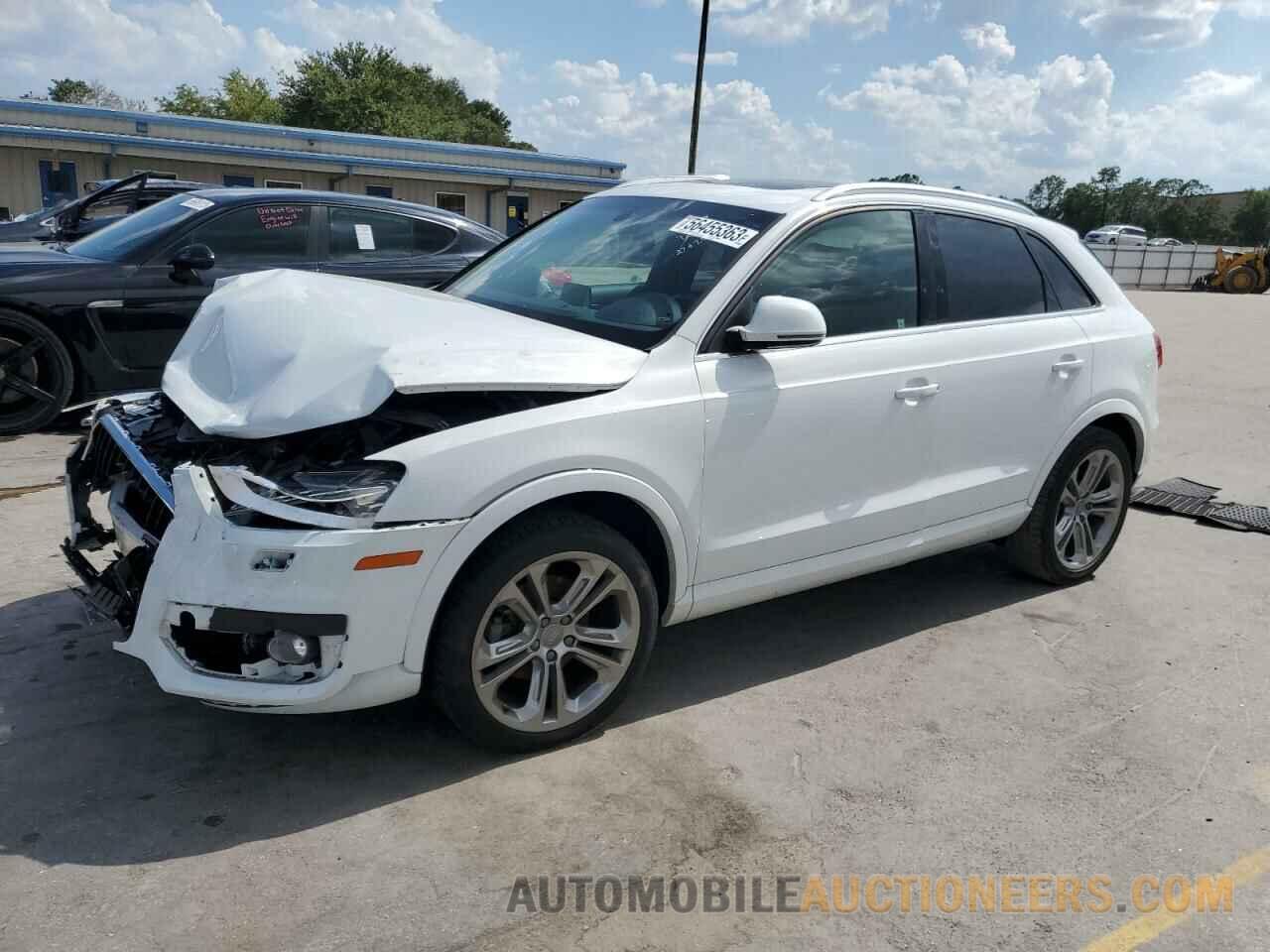 WA1EFCFS6FR011727 AUDI Q3 2015