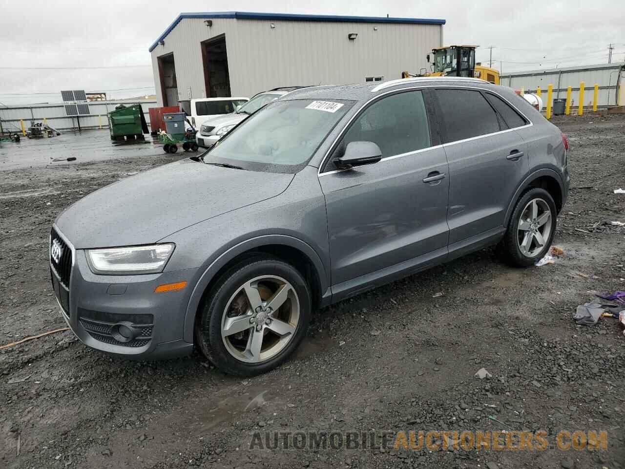 WA1EFCFS6FR012098 AUDI Q3 2015