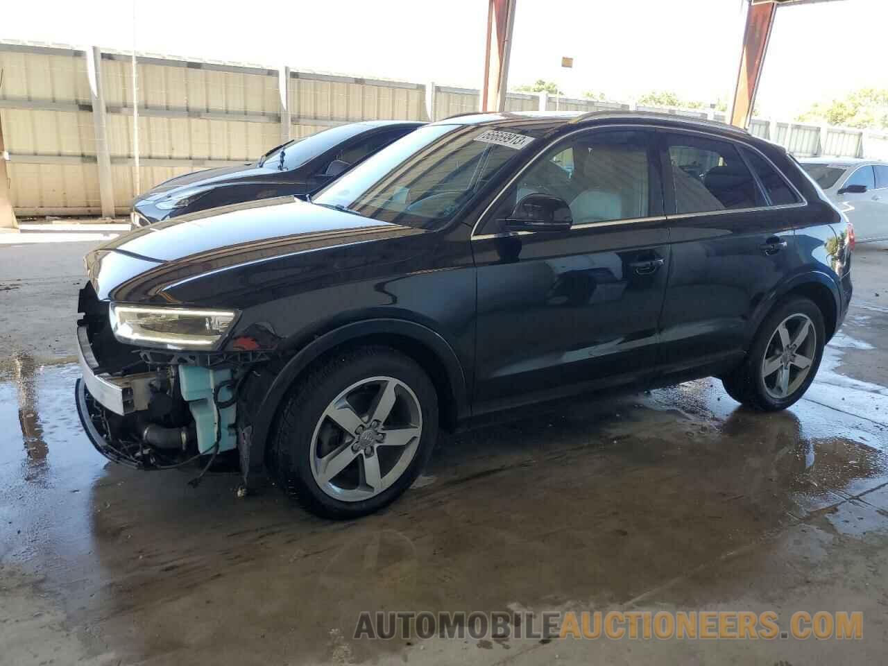 WA1EFCFS6FR013185 AUDI Q3 2015