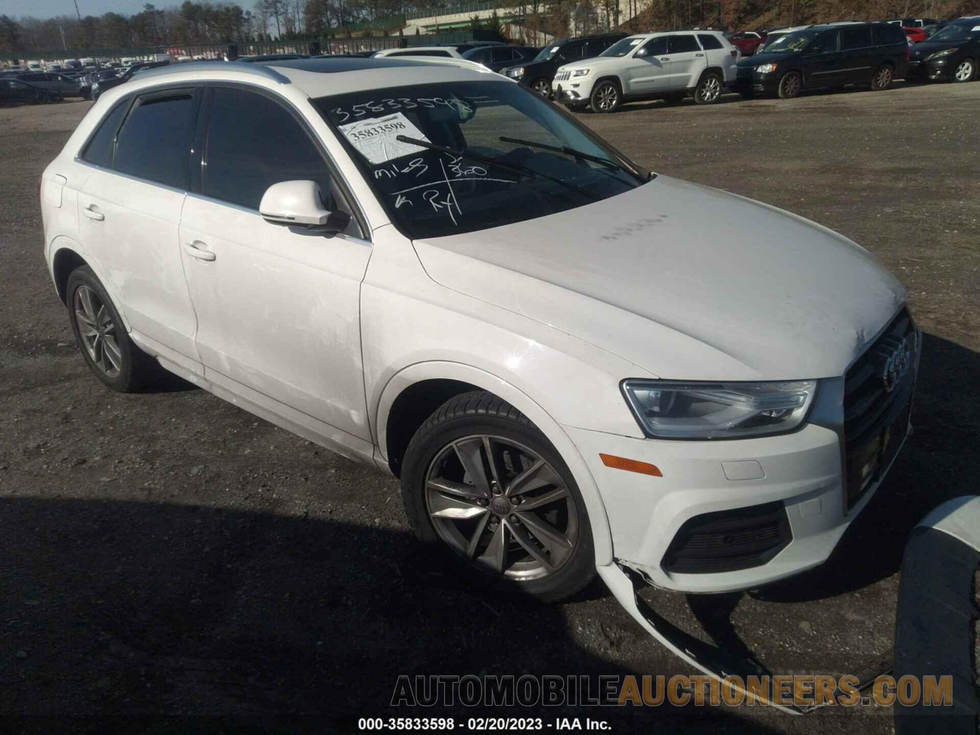 WA1EFCFS6GR000213 AUDI Q3 2016