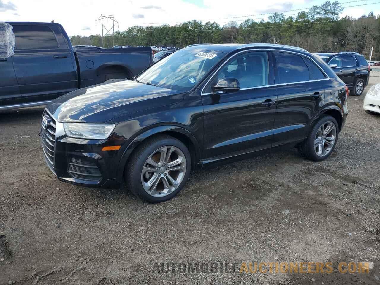 WA1EFCFS6GR001183 AUDI Q3 2016