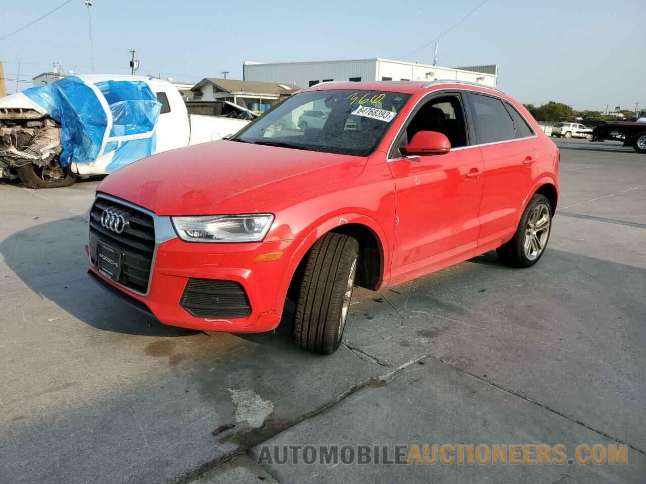 WA1EFCFS6GR001927 AUDI Q3 2016