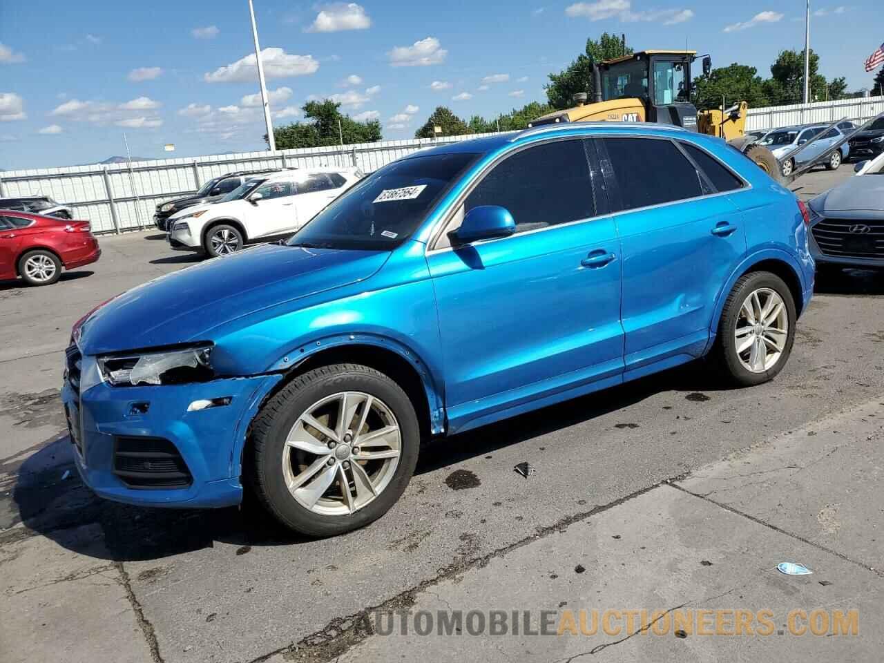 WA1EFCFS6GR002432 AUDI Q3 2016