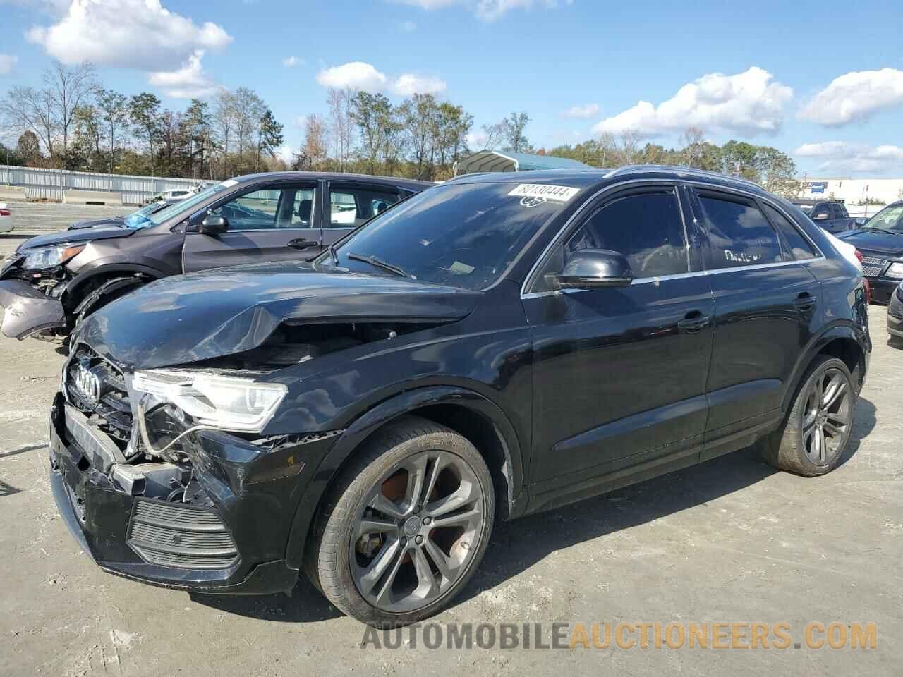 WA1EFCFS6GR003712 AUDI Q3 2016