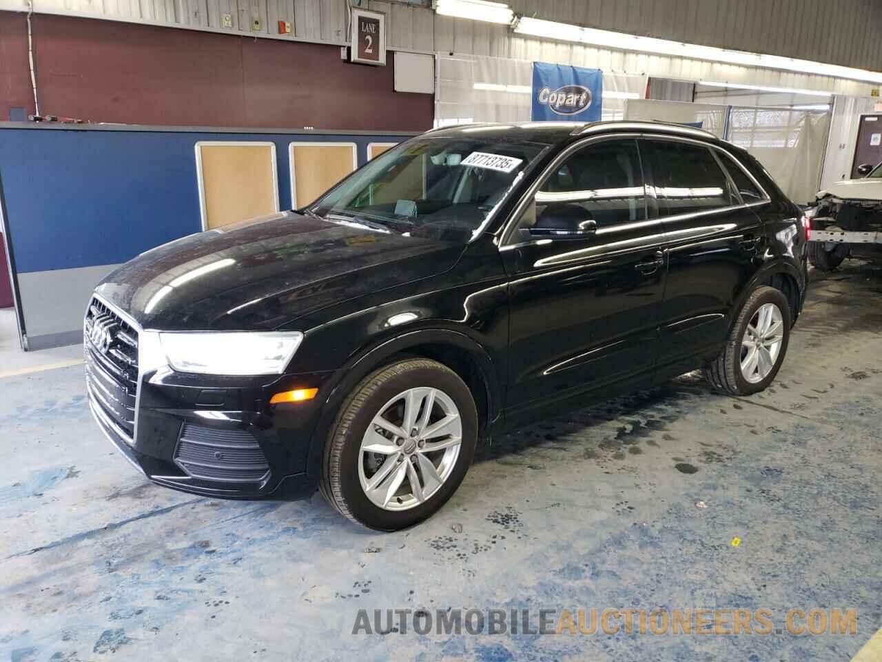 WA1EFCFS6GR005105 AUDI Q3 2016