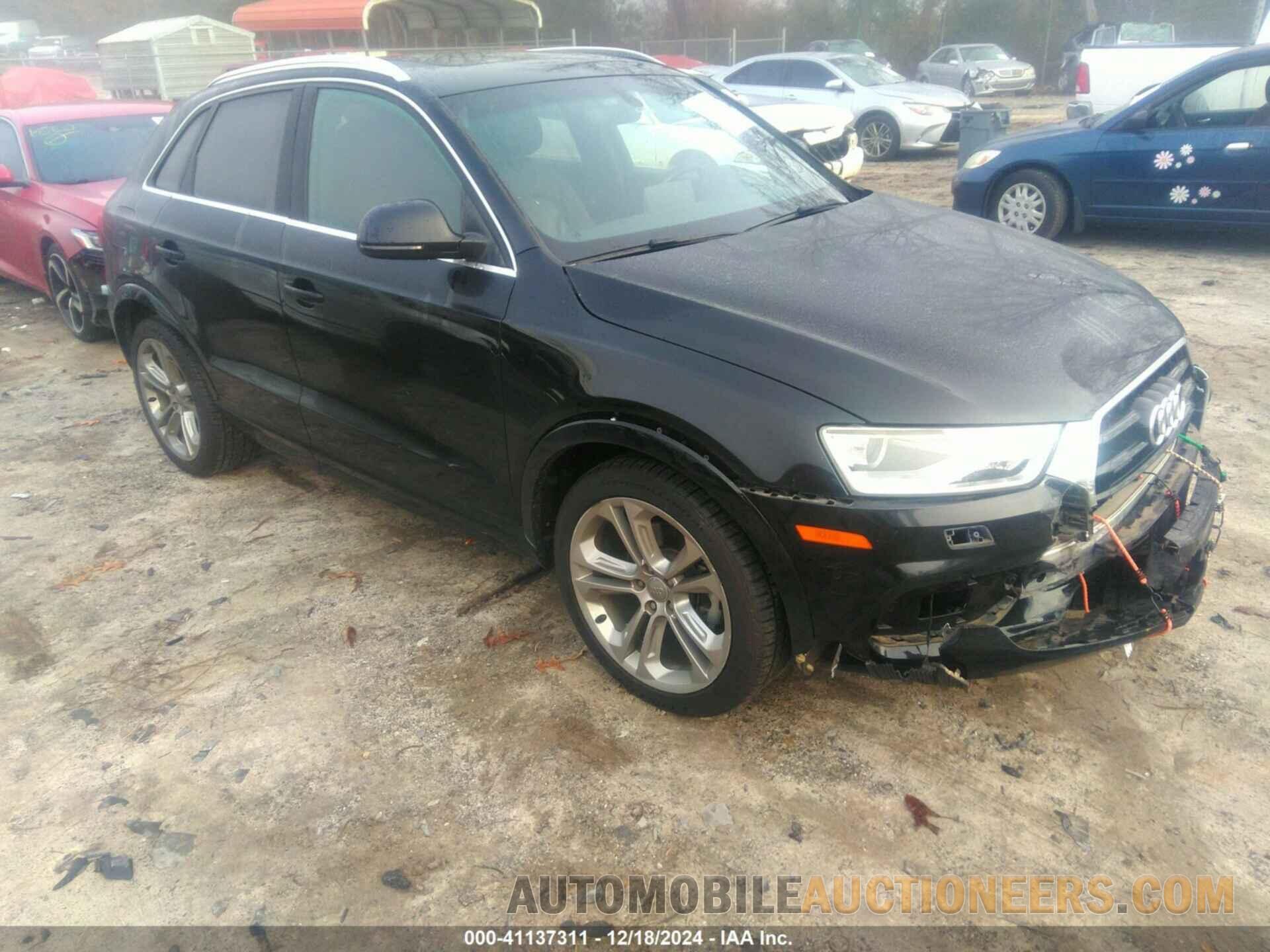 WA1EFCFS6GR005346 AUDI Q3 2016