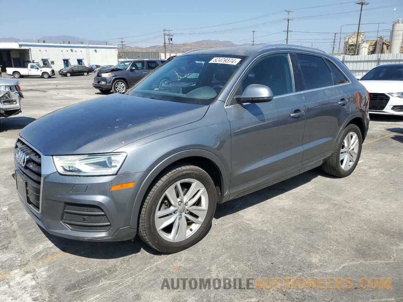 WA1EFCFS6GR006495 AUDI Q3 2016