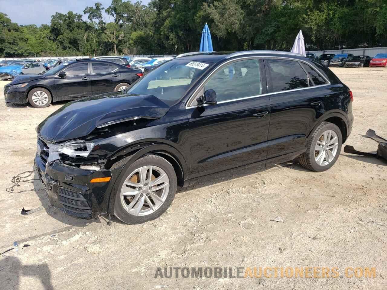 WA1EFCFS6GR008134 AUDI Q3 2016