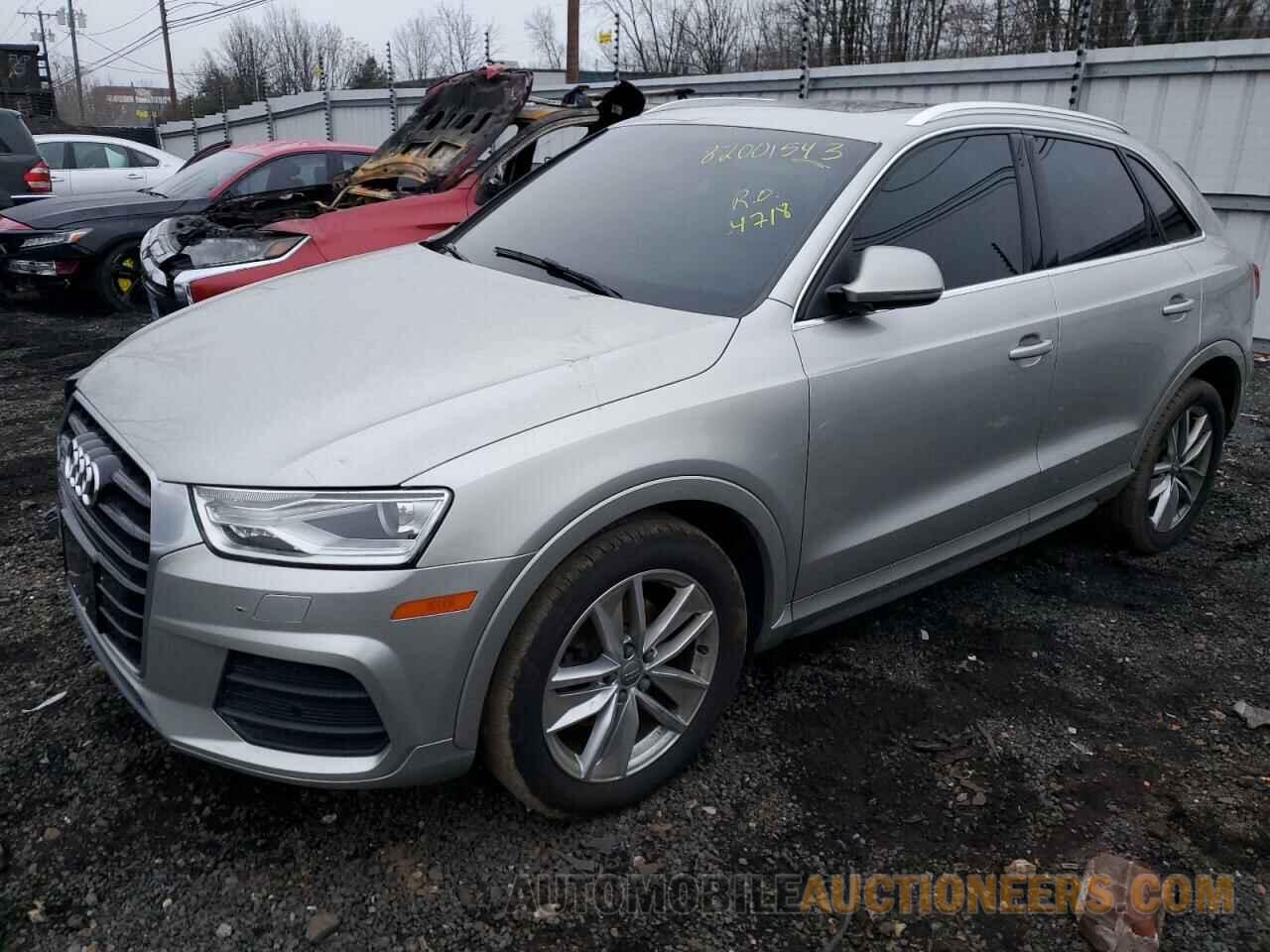 WA1EFCFS6GR012152 AUDI Q3 2016