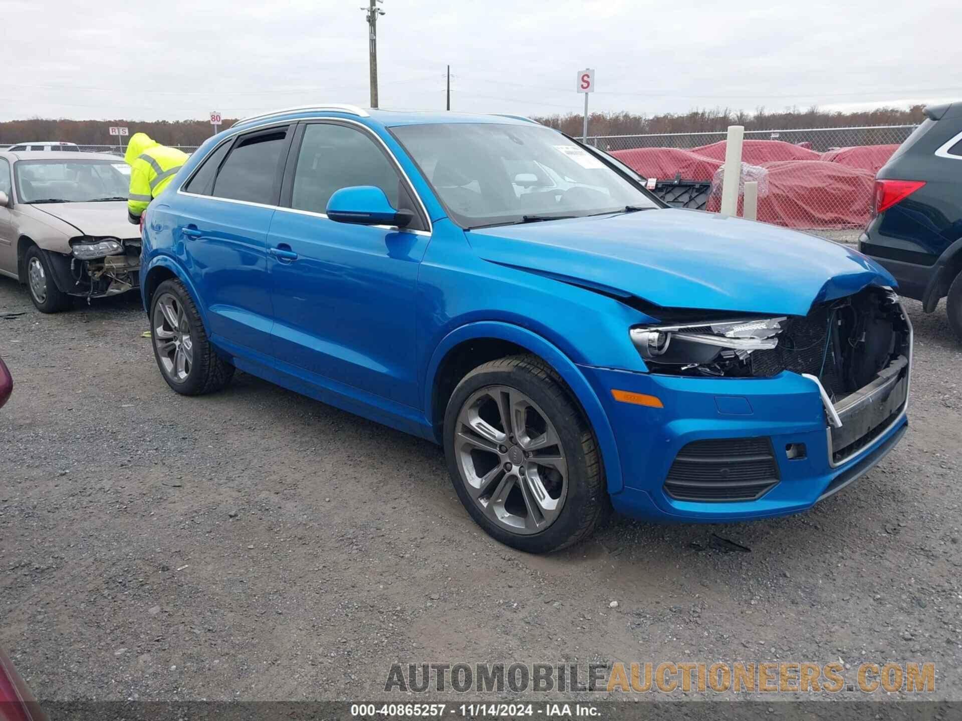 WA1EFCFS6GR012488 AUDI Q3 2016