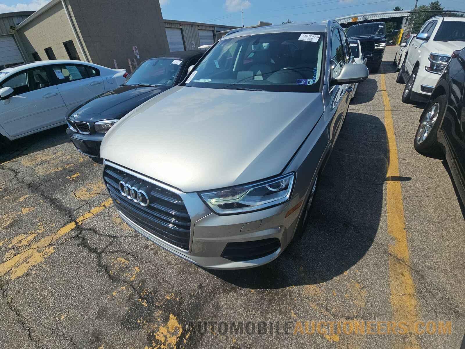 WA1EFCFS6GR015164 Audi Q3 2016