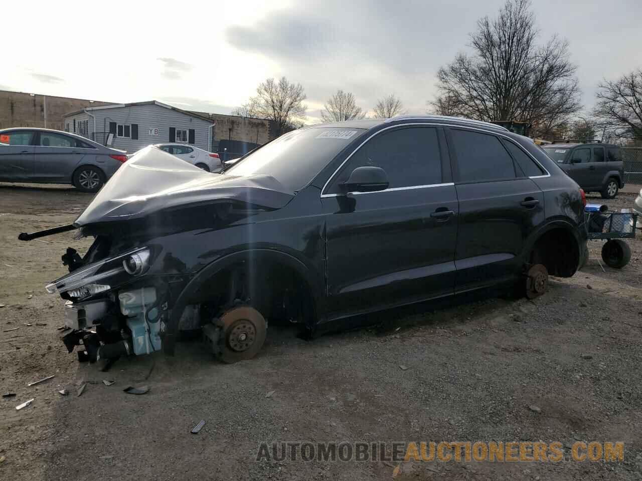 WA1EFCFS6GR018503 AUDI Q3 2016