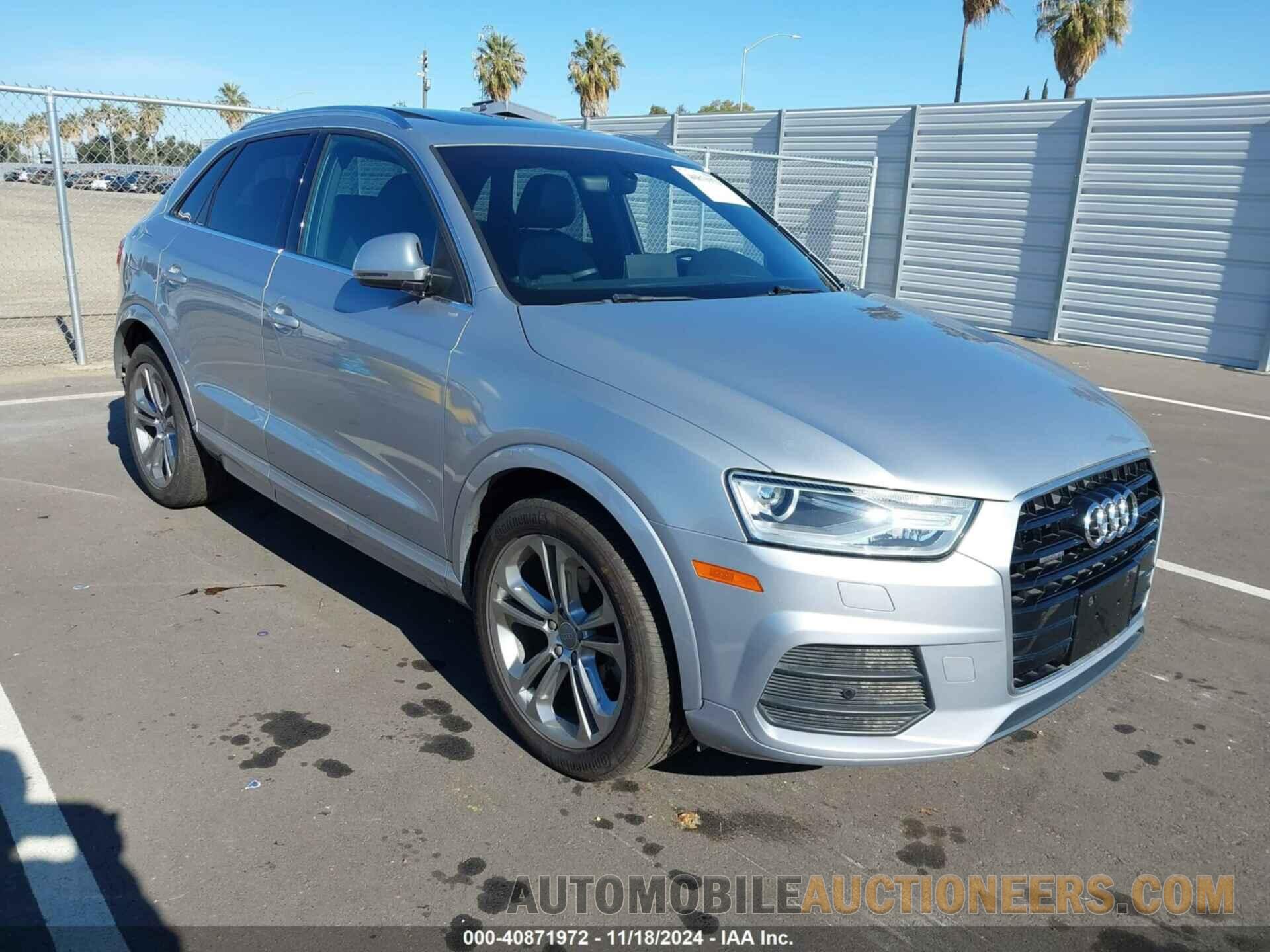 WA1EFCFS6GR022017 AUDI Q3 2016