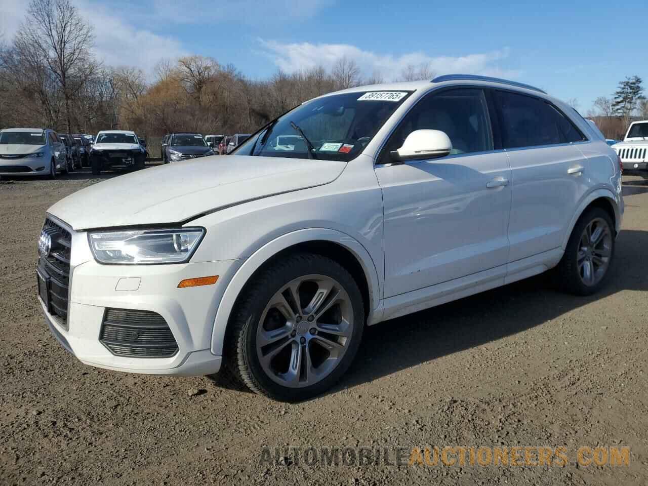 WA1EFCFS6GR022227 AUDI Q3 2016