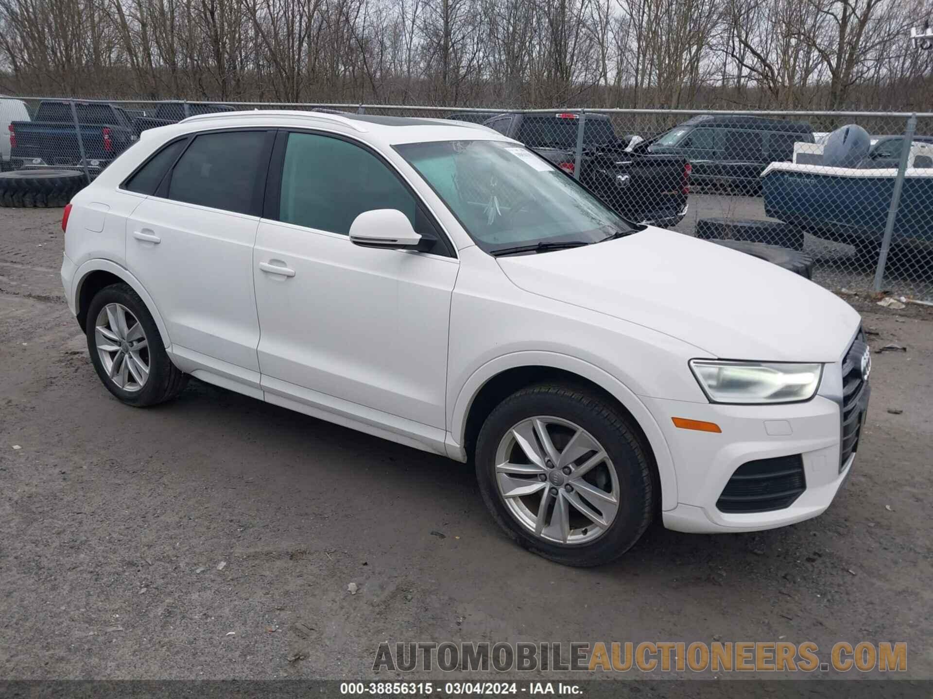 WA1EFCFS6GR022910 AUDI Q3 2016