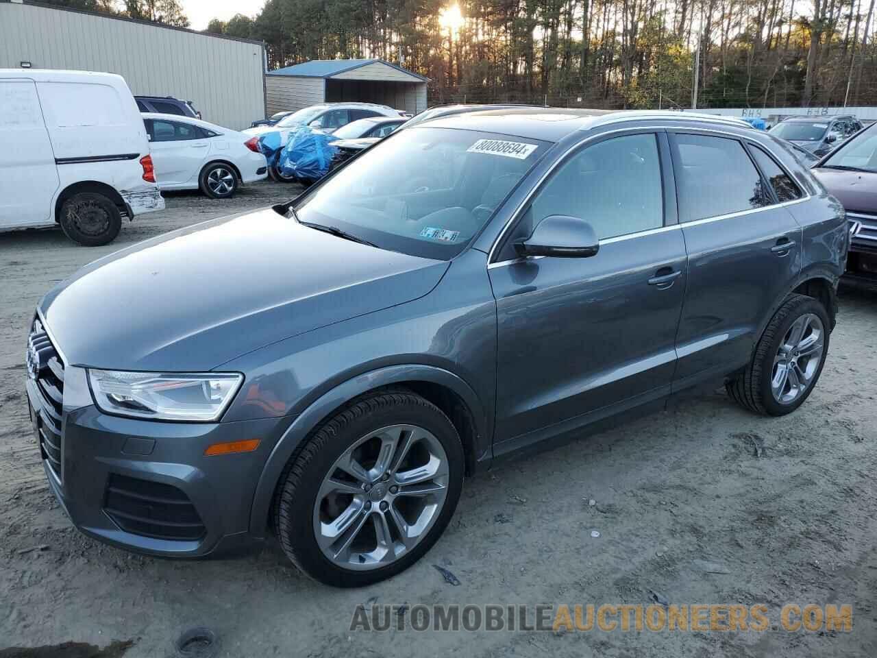 WA1EFCFS6GR023099 AUDI Q3 2016