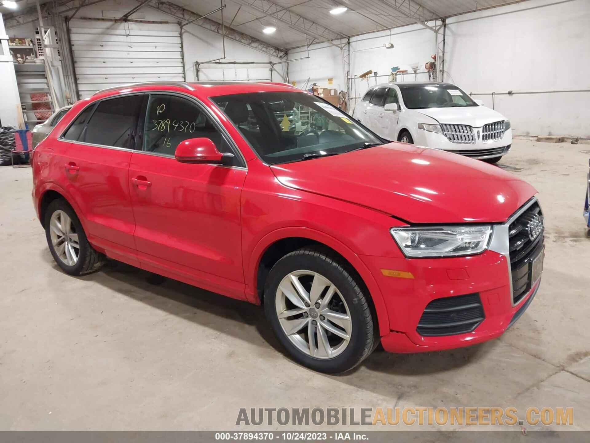 WA1EFCFS6GR024074 AUDI Q3 2016